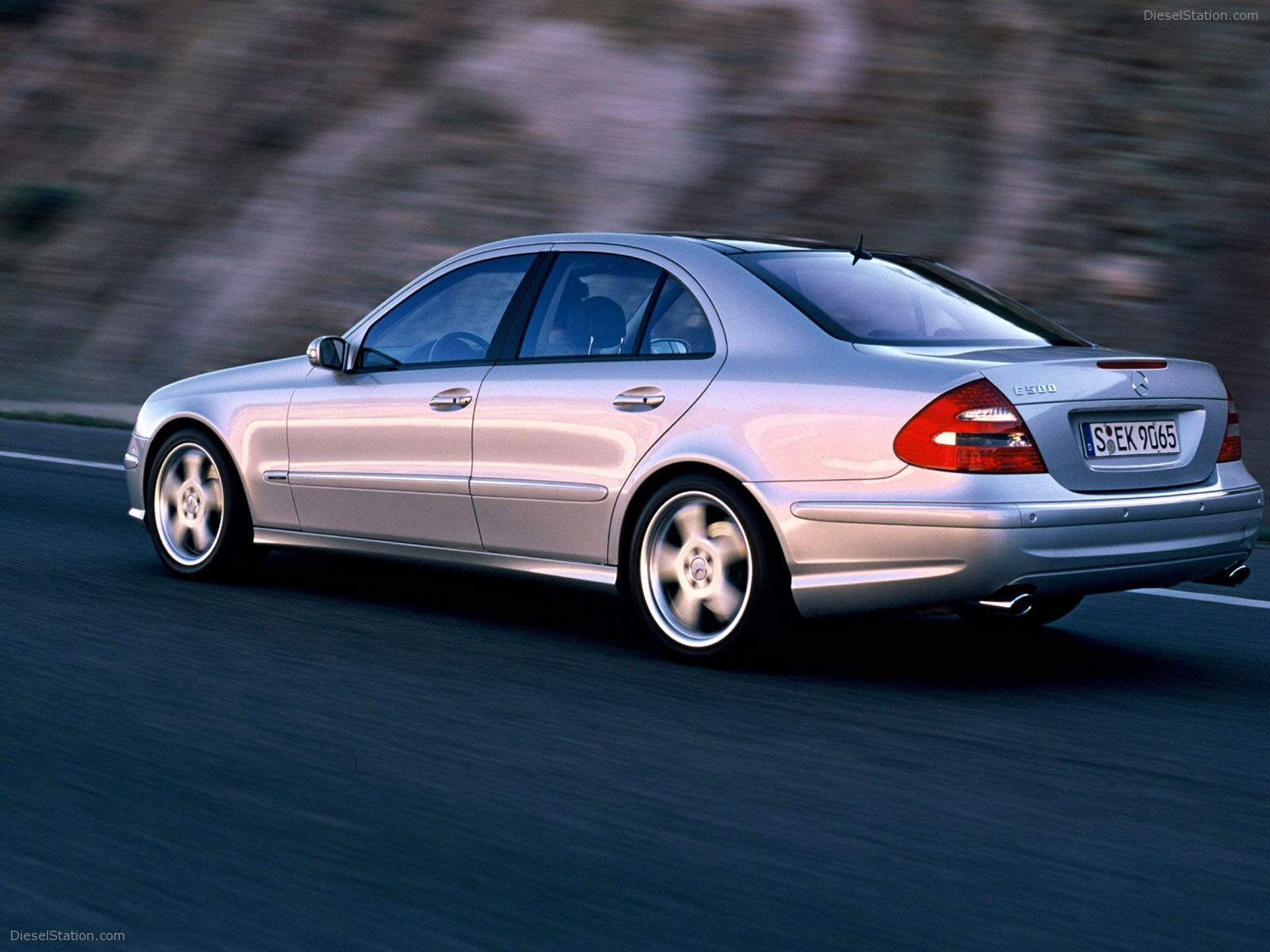 Mercedes E Class